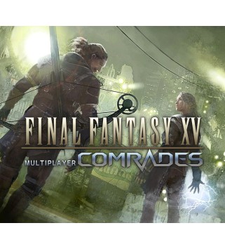 Final Fantasy XV - Multiplayer Expansion: Comrades DLC XBOX One / Xbox Series X|S Xbox One Key EUROPE